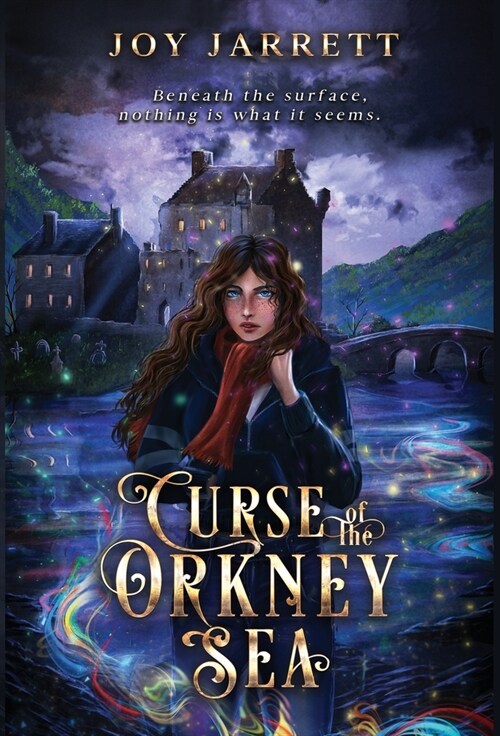 Curse of the Orkney Sea (Hardcover)