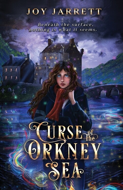 Curse of the Orkney Sea (Paperback)