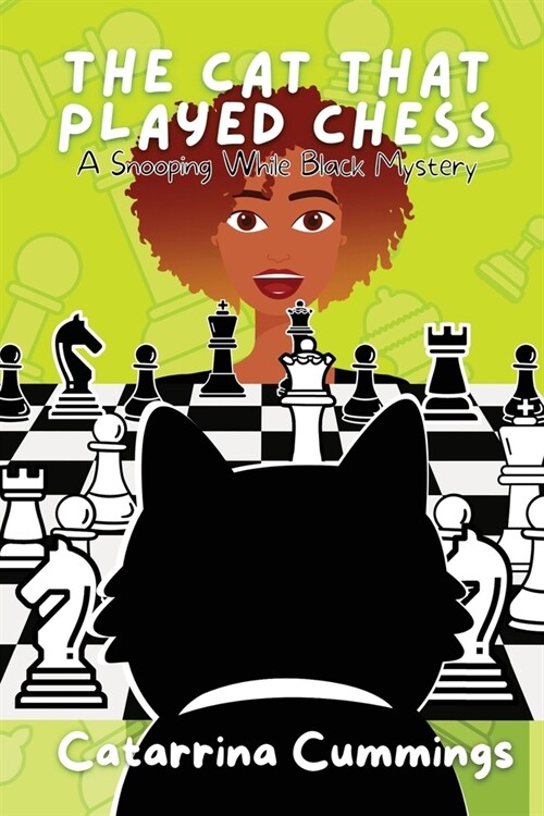 The Cat That Played Chess (Paperback)