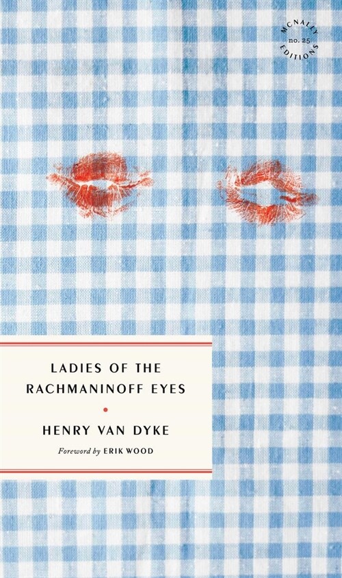 Ladies of the Rachmaninoff Eyes (Paperback)