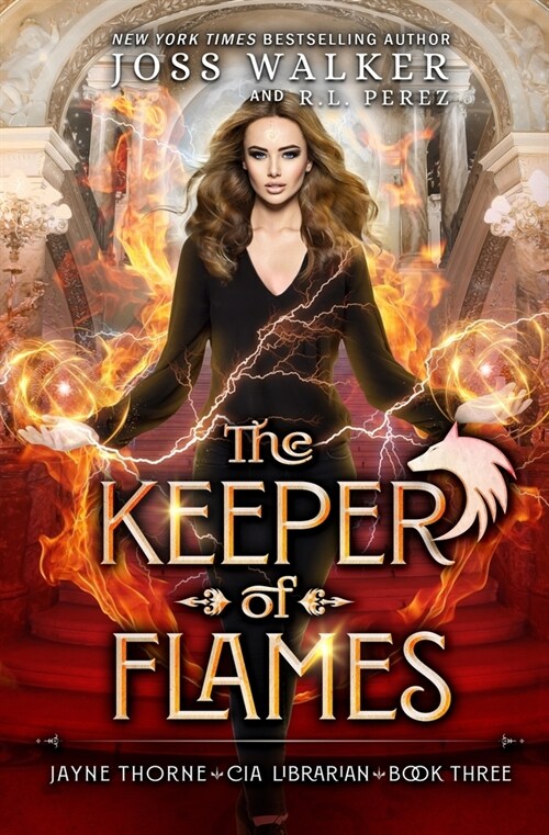 The Keeper of Flames (Paperback)