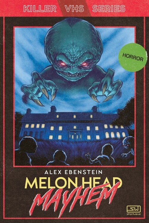 Melon Head Mayhem (Paperback)