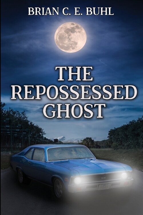 The Repossessed Ghost (Paperback)