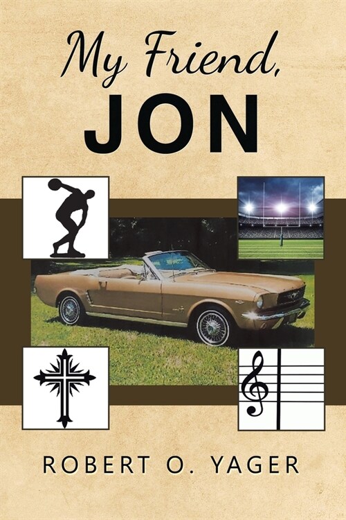 My Friend, Jon (Paperback)