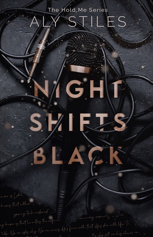 Night Shifts Black (Paperback)