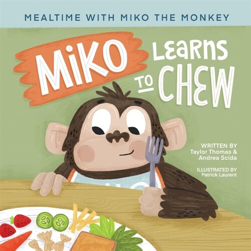 Miko Learns to Chew (Paperback)