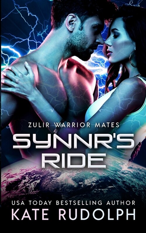 Synnrs Ride: Fated Mate Alien Romance (Paperback)