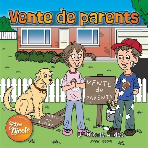 Vente de parents (Paperback)