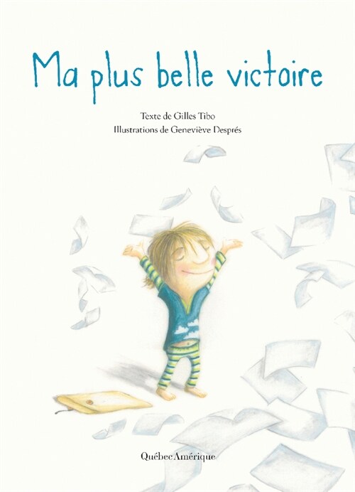 Ma Plus Belle Victoire (Paperback)