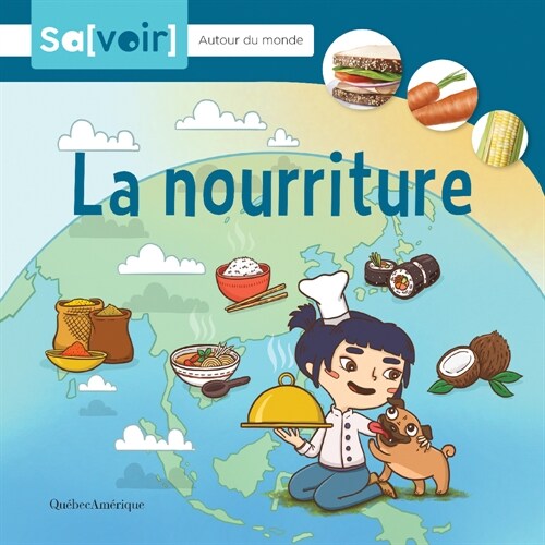 La Nourriture (Hardcover)