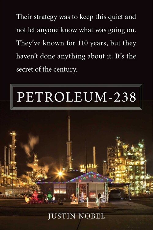 Petroleum-238 (Hardcover)