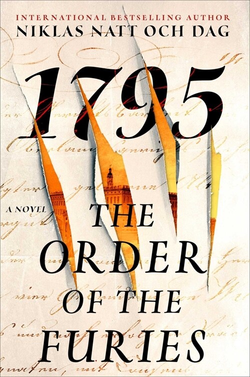 The Order of the Furies: 1795: A Novel (Hardcover)