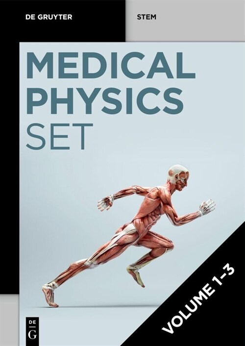 [Set Medical Physics, Volume 1-3] (Paperback, 2, Completely Revi)