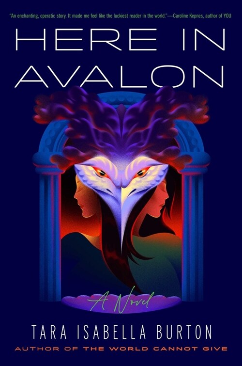 Here in Avalon (Hardcover)