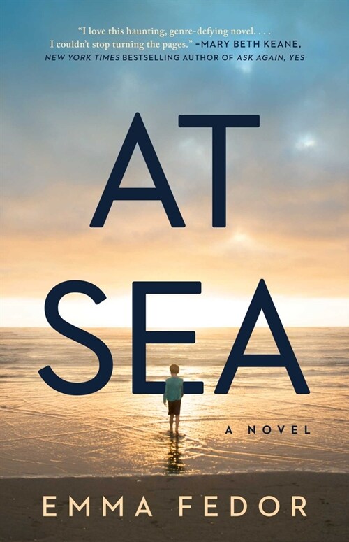 At Sea (Paperback)