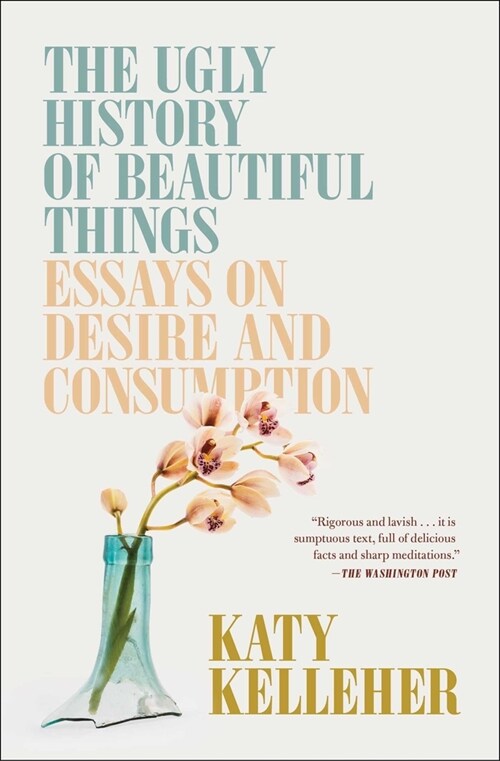 The Ugly History of Beautiful Things: Essays on Desire and Consumption (Paperback)