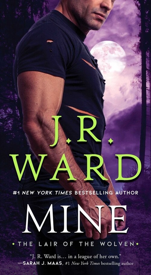 Mine (Mass Market Paperback)