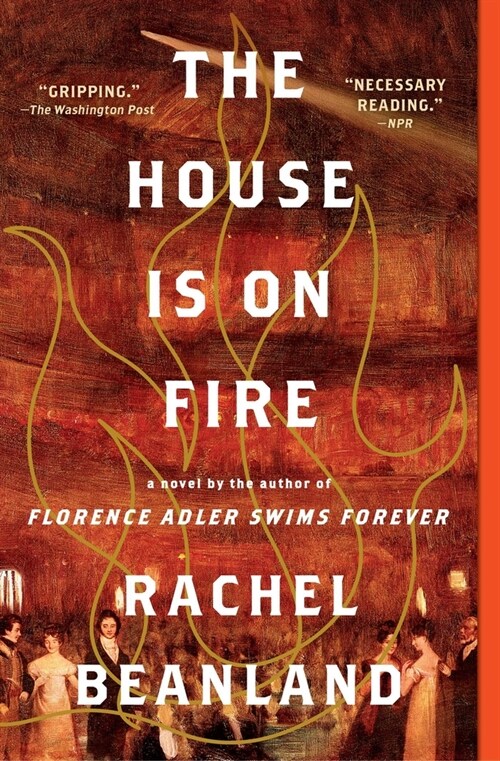 The House Is on Fire (Paperback)