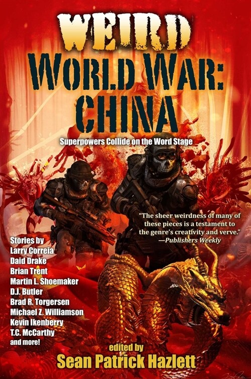 Weird World War: China (Paperback)