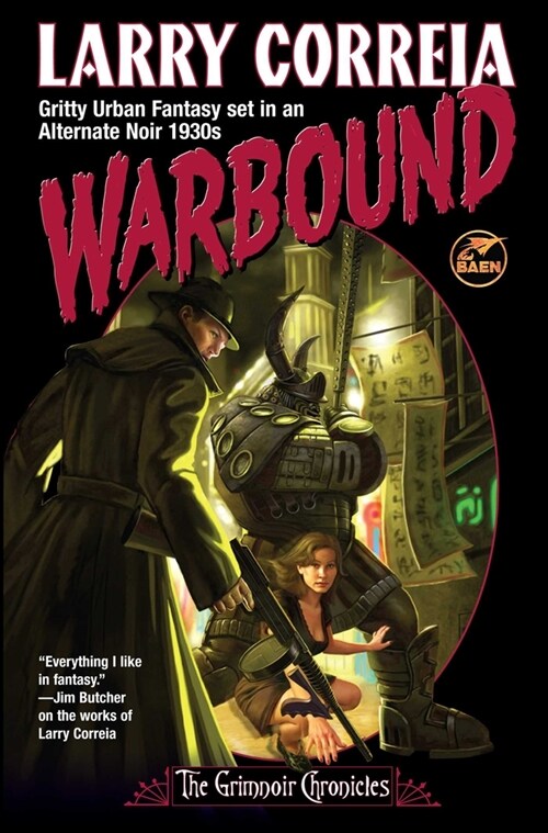 Warbound (Paperback)