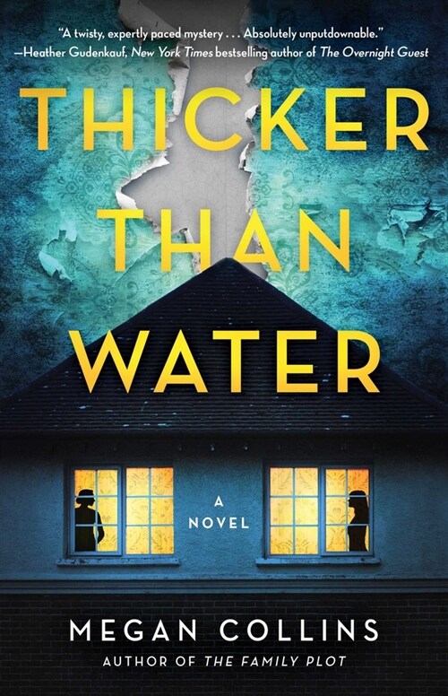 Thicker Than Water (Paperback)