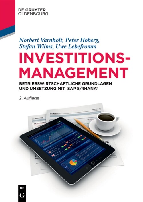 Investitionsmanagement (Paperback, 2)
