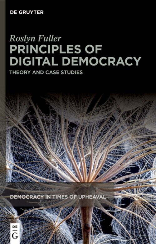 Principles of Digital Democracy: Theory and Case Studies (Hardcover)