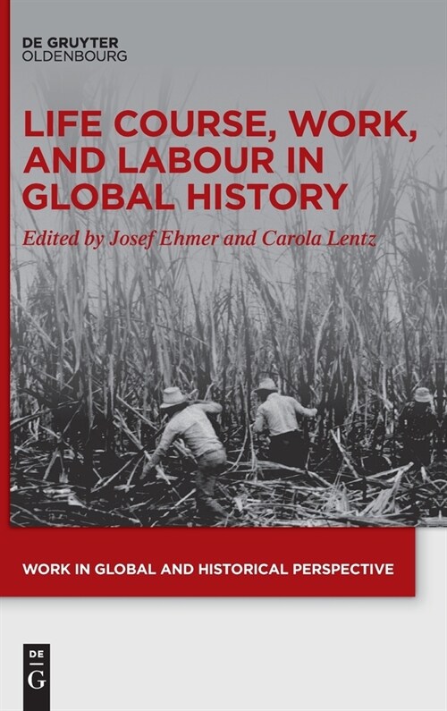 Life Course, Work, and Labour in Global History (Hardcover)