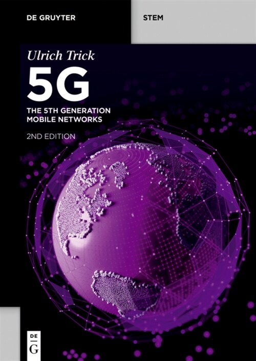 5g: The 5th Generation Mobile Networks (Paperback, 2)