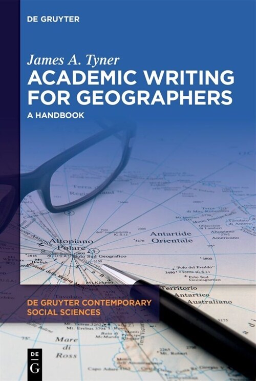 Academic Writing for Geographers: A Handbook (Hardcover)