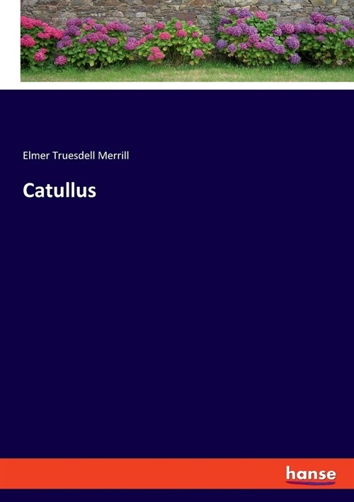 Catullus (Paperback)