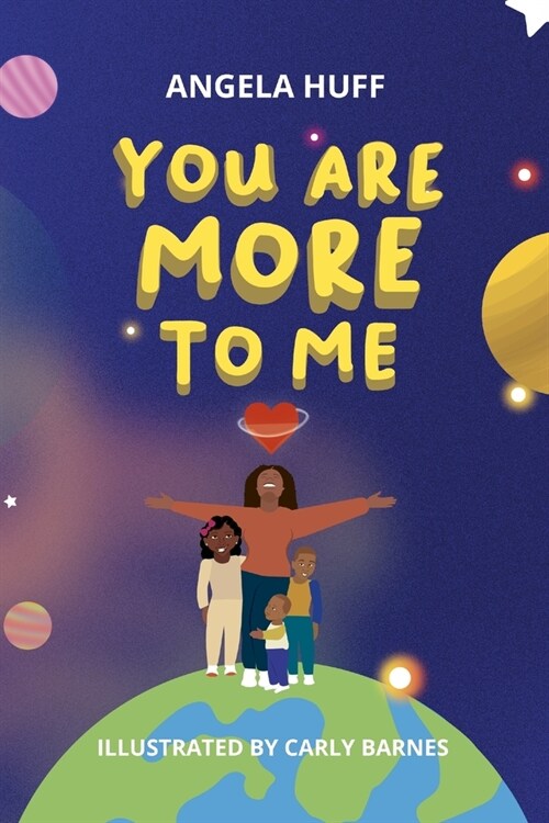 You Are More To Me (Paperback)