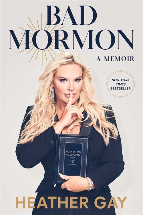 Bad Mormon: A Memoir (Paperback)
