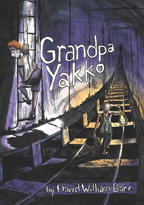 Grandpa Yakko (Paperback)