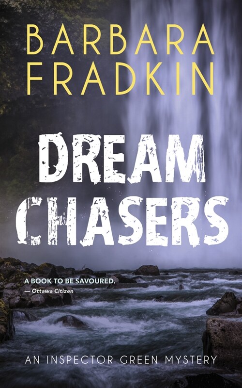 Dream Chasers: An Inspector Green Mystery (Paperback)