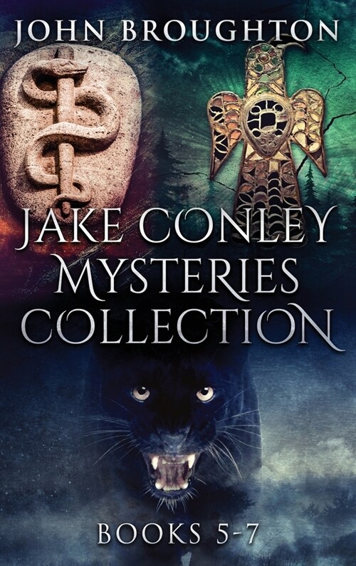 Jake Conley Mysteries Collection - Books 5-7 (Hardcover)