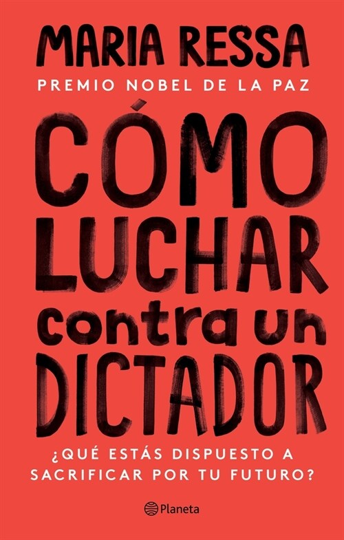 C?o Luchar Contra Un Dictador (Paperback)