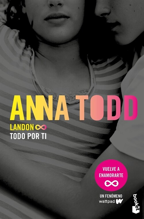 Landon. Todo Por Ti (Paperback)