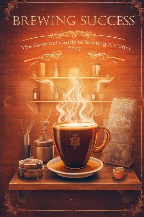 Brewing Success: The Essential Guide to Starting a Coffee Shop in 2023 (Paperback)