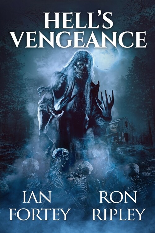 Hells Vengeance: Supernatural Suspense Thriller with Ghosts (Paperback)