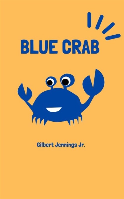 The Blue Crab (Paperback)