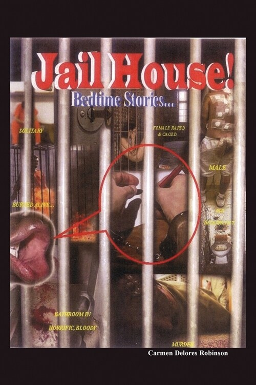 Jailhouse Bedtime Stories: An Expos?of American Jails: Stories, Regrets, Hopes, and Dreams of the Incarcerated in the U.S.A. (Paperback)