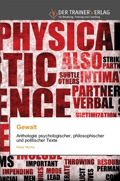 Gewalt (Paperback)