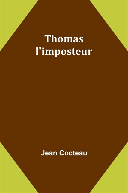 Thomas limposteur (Paperback)