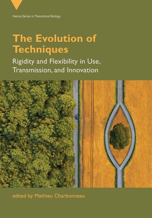 The Evolution of Techniques: Rigidity and Flexibility in Use, Transmission, and Innovation (Paperback)