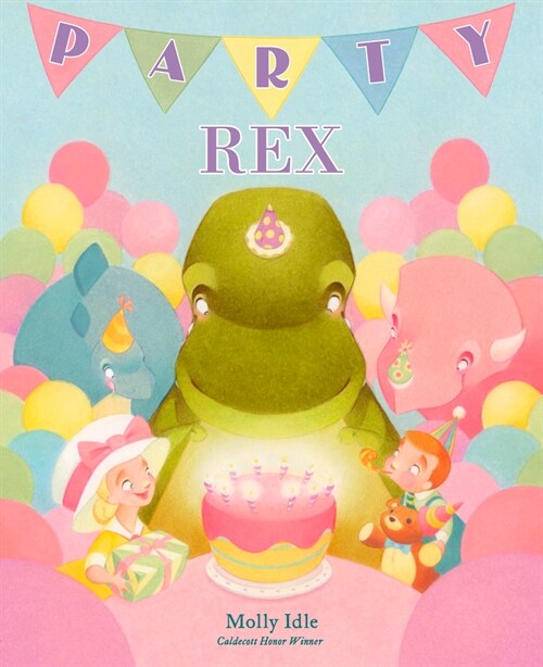 Party Rex (Hardcover)