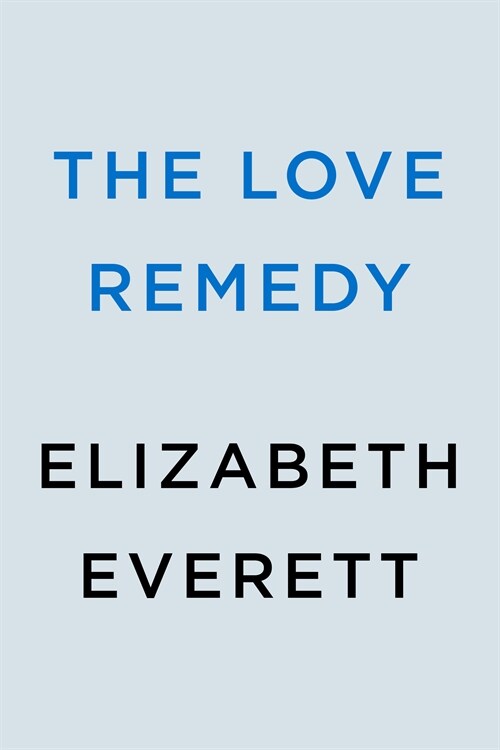 The Love Remedy (Paperback)