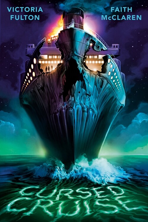 Cursed Cruise: A Horror Hotel Novel (Paperback)