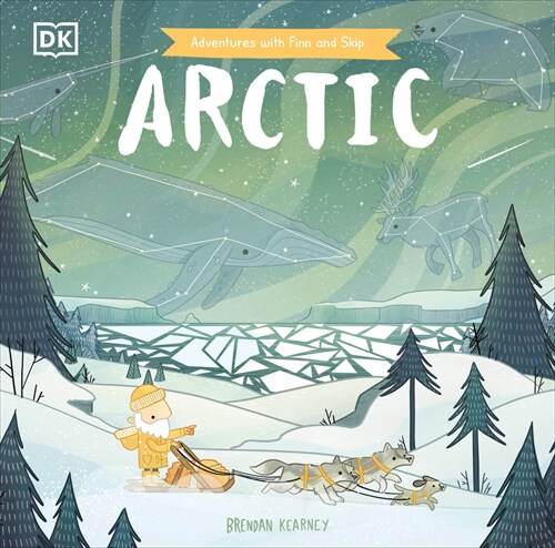 Adventures with Finn and Skip: Arctic (Hardcover)