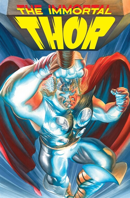 Immortal Thor Vol. 1: All Weather Turns to Storm (Paperback)